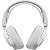 Fone de ouvido Gamer SteelSeries 61674 Arctis Nova 5P Sem Fio para PlayStation - Branco - Imagem 3