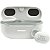 Fone de ouvido JBL Endurance Race TWS Bluetooth - Branco - Imagem 1