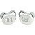 Fone de ouvido JBL Endurance Race TWS Bluetooth - Branco - Imagem 3