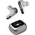 Fone de ouvido JBL Live Beam 3 Bluetooth - Prata - Imagem 2