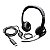 Fone de ouvido Logitech H390 Stereo - Preto - Imagem 3