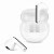 Fone de ouvido QCY AilyBuds Pro BH23HT10A ANC Bluetooth - Branco - Imagem 4