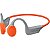 Fone de Ouvido QCY Crossky Link2 BH23QT25A Bluetooth - Racing Orange - Imagem 1
