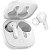 Fone de Ouvido QCY T13 TWS Bluetooth - Branco - Imagem 4