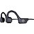 Fone de ouvido Quanta QTABIG20 Gravity Bone Bluetooth - Preto - Imagem 1