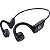Fone de ouvido Quanta QTABIG20 Gravity Bone Bluetooth - Preto - Imagem 2