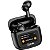Fone de ouvido Quanta TWS Studio Pro QTASP40 Sem fio - Preto - Imagem 3