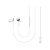Fone de ouvido Samsung EO-IC100BW Sound By AKG USB-C - Branco - Imagem 3