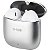 Fone de Ouvido Sem Fio G-Tide H11 Bluetooth - Prata - Imagem 2