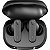 Fone de ouvido sem fio Skullcandy Smokin' Buds - Preto - Imagem 3