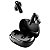 Fone de ouvido sem fio Skullcandy Smokin' Buds - Preto - Imagem 1