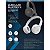 Fone de Ouvido Sem Fio Xion XI-AU380BT Bluetooth - Branco - Imagem 4