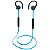 Fone de Ouvido Sem Fio Xion XI-AUSPORT Bluetooth - Azul - Imagem 1