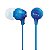 Fone de Ouvido Sony MDR-EX15LP - Azul Claro - Imagem 2