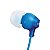 Fone de Ouvido Sony MDR-EX15LP - Azul Claro - Imagem 1