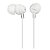 Fone de Ouvido Sony MDR-EX15LP - Branco - Imagem 1