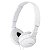 Fone de ouvido Sony MDR-ZX110 - Branco - Imagem 1