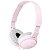 Fone de ouvido Sony MDR-ZX110 - Rosa - Imagem 1