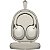 Fone de ouvido Sony WH-1000XM5 Bluetooth com Noise Cancelling - Prata - Imagem 5