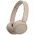 Fone de ouvido Sony WH-CH520 Bluetooth - Beige - Imagem 1