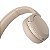 Fone de ouvido Sony WH-CH520 Bluetooth - Beige - Imagem 3
