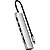 Hub Satechi Multiportas 7 em 1 USB-C - Prata (ST-P7SS) - Imagem 2