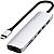 Hub Satechi Multiportas 7 em 1 USB-C - Prata (ST-P7SS) - Imagem 4