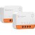 Interruptor Inteligente Sonoff ZBMINI-L2 - 2 peças - Imagem 1