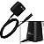 Irrigador Dentário Waterpik Cordless Plus WP-462EU Recarregável 110v - Preto 207mL - Imagem 5