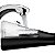 Irrigador Dentário Waterpik Cordless Plus WP-462EU Recarregável 110v - Preto 207mL - Imagem 4