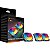Kit de Coolers Cougar Apolar 120 ARGB para CPU - Preto 3 unidades - Imagem 4