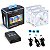 Kit de Coolers Lian Li Uni Fan AL120 RGB - Branco - Imagem 5