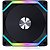 Kit de Coolers Lian Li Uni Fan SL V2 120 RGB - Preto - Imagem 1