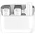 Kit de Microfone Sem Fio Ulanzi J-12 com Lightning - Branco - Imagem 1