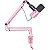 Kit Microfone Fifine TAM8W RGB USB-C XLR - Rosa - Imagem 3