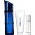 Kit Perfume Kenzo Homme EDT Intense - Masculino 3 peças - Imagem 3