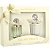 Kit Perfume Women'Secret Eau My Delice EDT 100mL + Loção Corporal 200mL - Feminino - Imagem 1