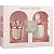 Kit Perfume Women'Secret Eau My Secret EDT 100mL + Loção Corporal 200mL - Feminino - Imagem 1