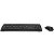 Kit Teclado + Mouse Sem Fio Targus AKM610BT - Preto (Português) - Imagem 2