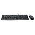 Kit Teclado + Mouse USB Logitech MK120 - Preto (Espanhol) - Imagem 2