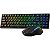 Kit Teclado Mecânico Mecânico + Mouse Redragon S136 RGB Sem Fio - Preto - Imagem 2
