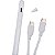 Lápis Optico Capacitivo Tucano MA-STY-W Magnetic Active Stylus para iPad Air/Pro 11"/12.9" - Branco - Imagem 3