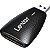 Leitor de Memória Lexar LRW450UBNA para Memórias SD/microSD - Preto - Imagem 2