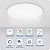 Luminária Inteligente de Teto Moes WCL-TD25-RCW-Y-WH Wifi - Branco - Imagem 4
