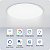 Luminária Inteligente de Teto Moes WCL-TD30-RCW-Y-WH Wifi - Branco - Imagem 4