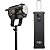 Luz de Vídeo LED Godox VL200II 200 W - Imagem 1