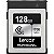 Memória CFexpress Lexar Professional Tipo B Silver 1750 MB/s-1300 MB/s 128 GB (LCXEXSL128G-RNENG) - Imagem 1
