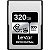 Memória CompactFlash Lexar Professional Tipo A 800 MB/s-700 MB/s 320 GB (LCAEXSL320G-RNENG) - Imagem 1