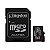 Memoria Micro SD Kingston Canvas Plus 100 MB/s 256 GB - Imagem 1