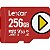 Memória Micro SD Lexar Play Gaming/Mobile 205-140MB/S C10 256 GB (LMSPLAY256G-BNSNU) - Imagem 1
